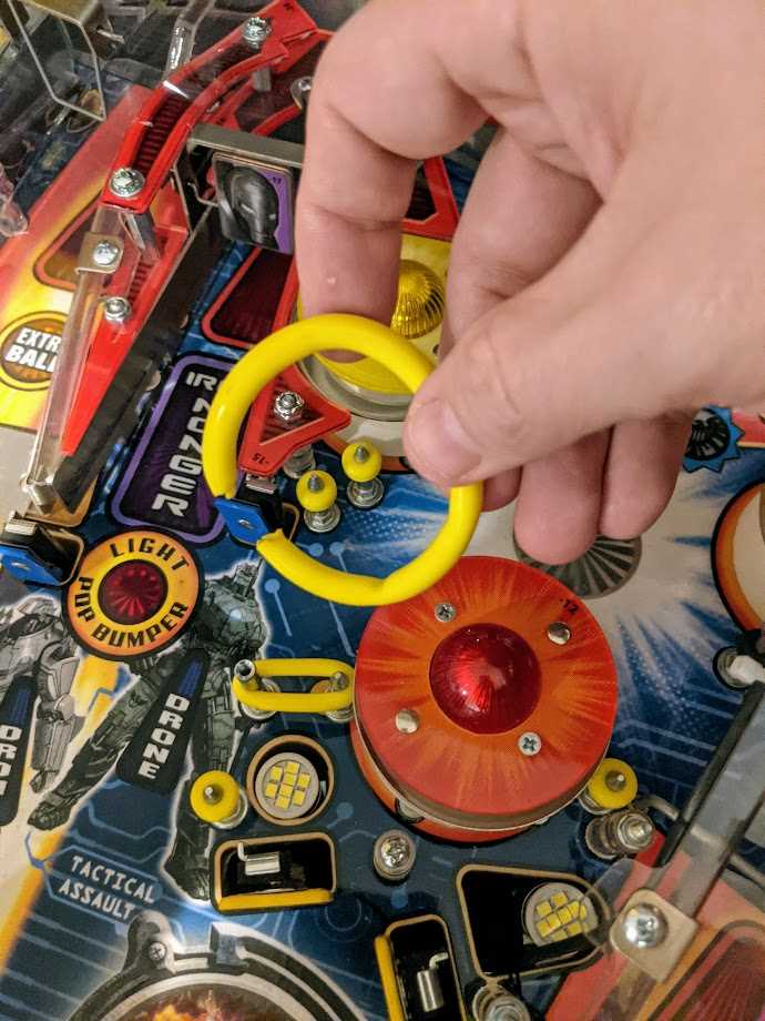 pinball machine repair manual