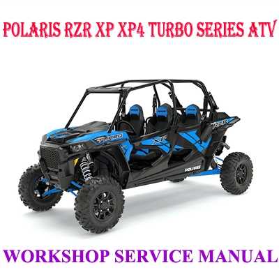 polaris rzr repair manual