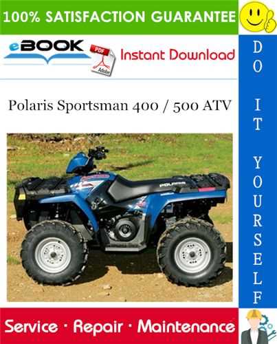 polaris xplorer 400 repair manual