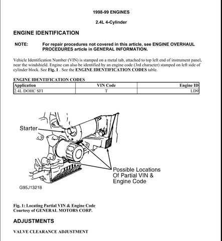 pontiac grand am repair manual