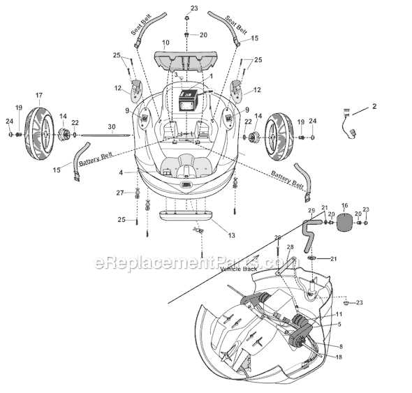 power wheels repair manual