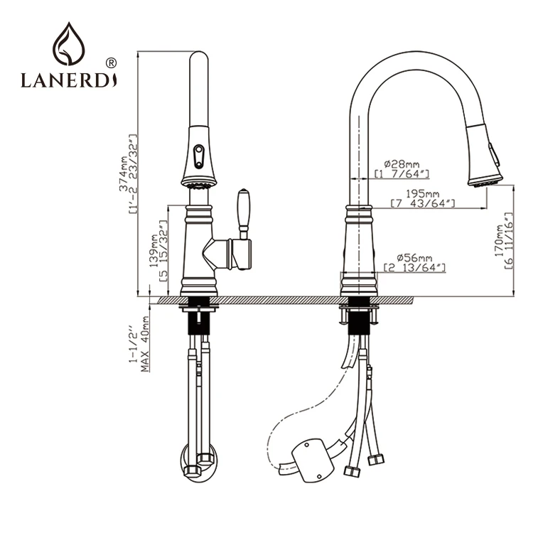 price pfister kitchen faucet repair manual