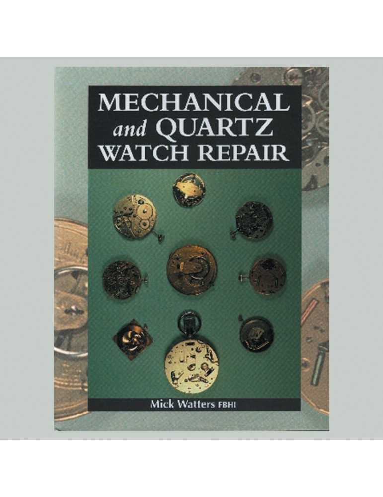 quartz watch repair manual