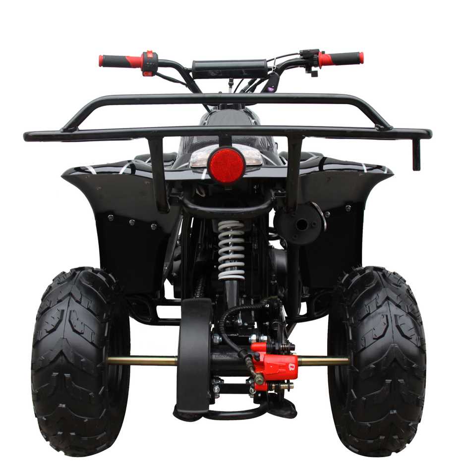 repair manual for 125cc coolster atv