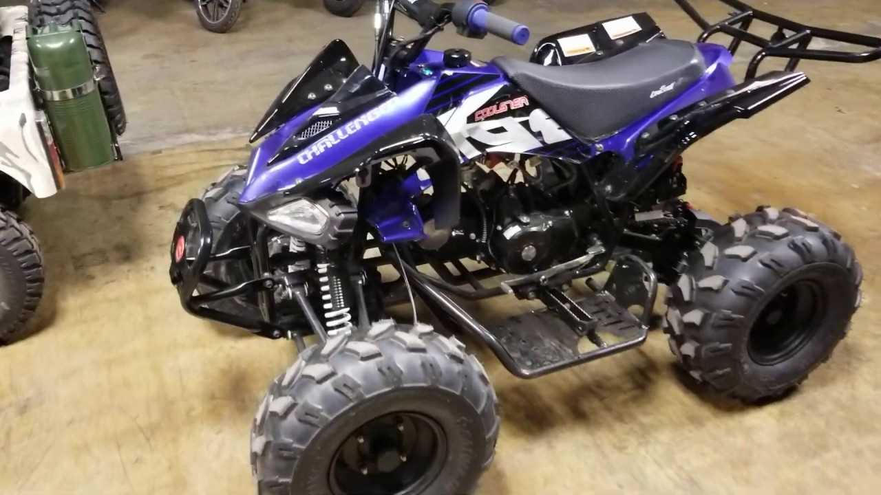 repair manual for 125cc coolster atv