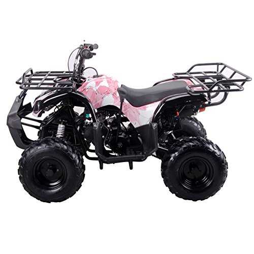 repair manual for 125cc coolster atv