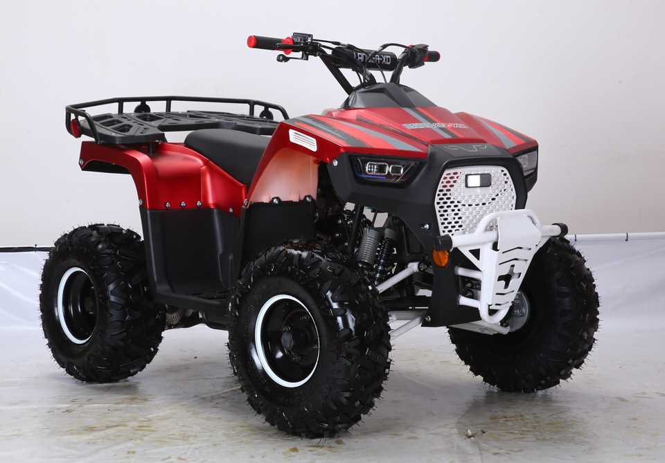 repair manual for 125cc coolster atv