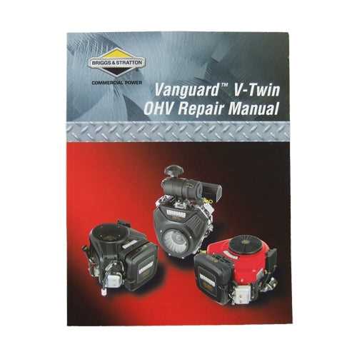 repair manual for briggs & stratton engine