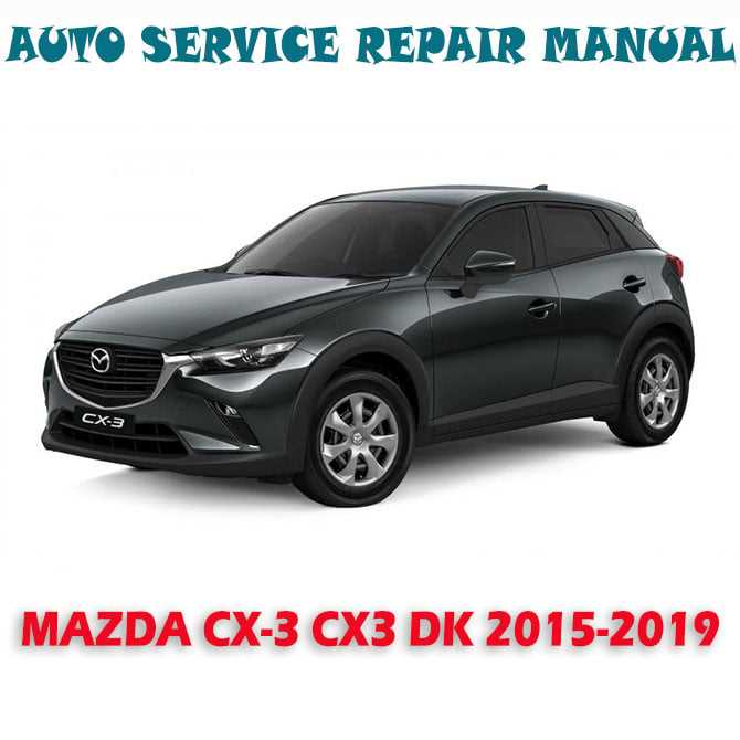 repair manual mazda 3