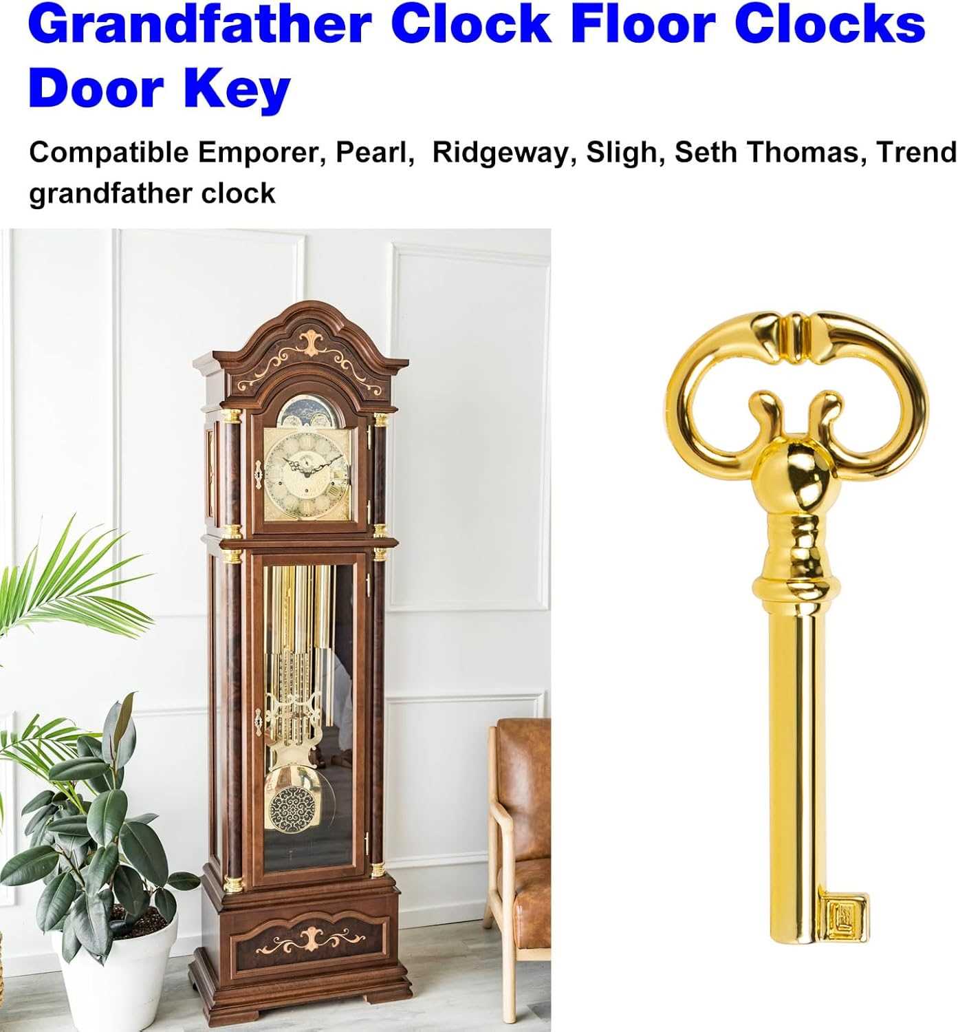 ridgeway grandfather clock repair manual