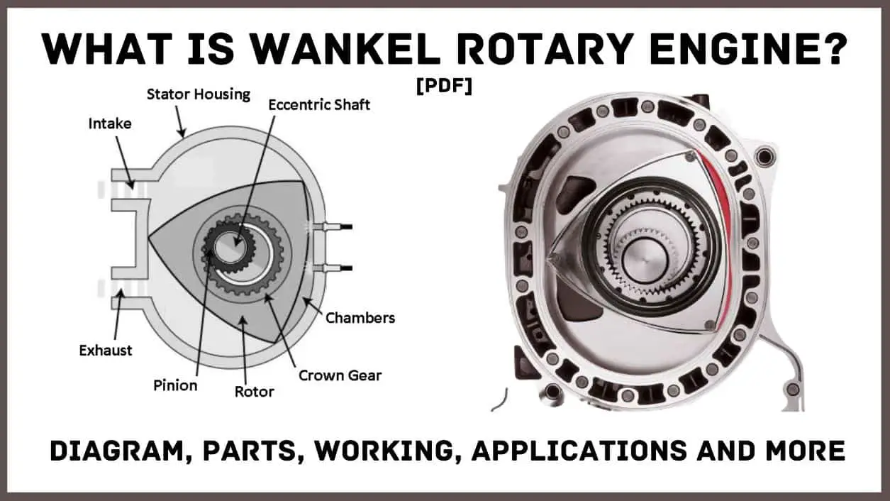 rotary engine repair manual