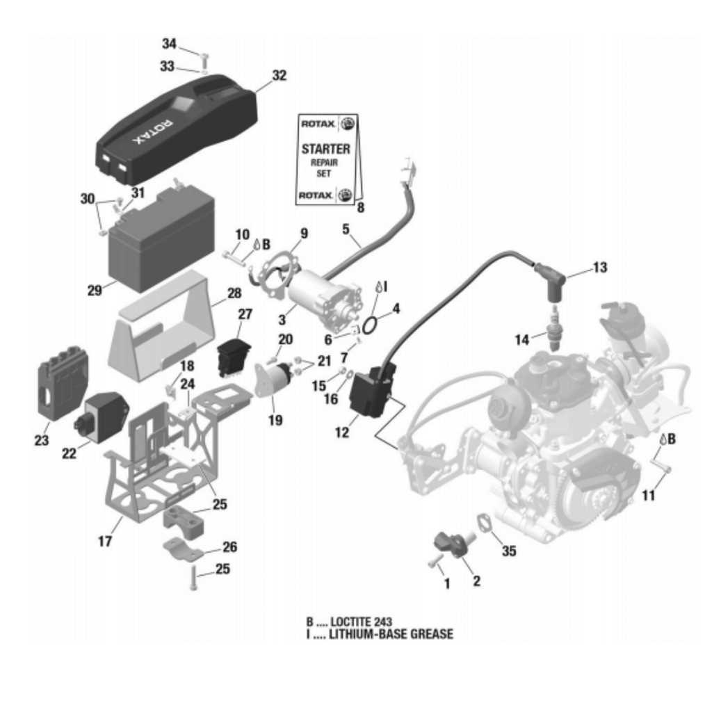 rotax max repair manual