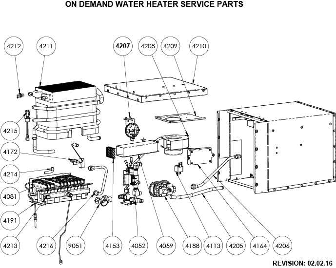 rv water heater repair manual