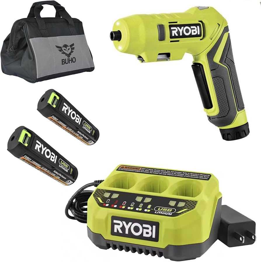 ryobi cordless drill repair manual