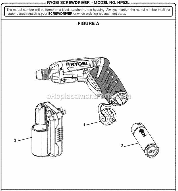 ryobi cordless drill repair manual