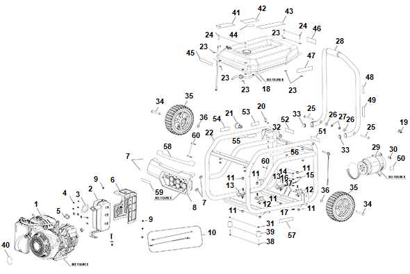 ryobi generator repair manual