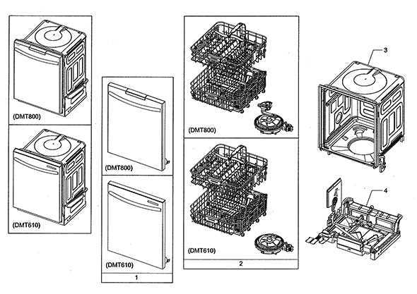 samsung dishwasher repair manual