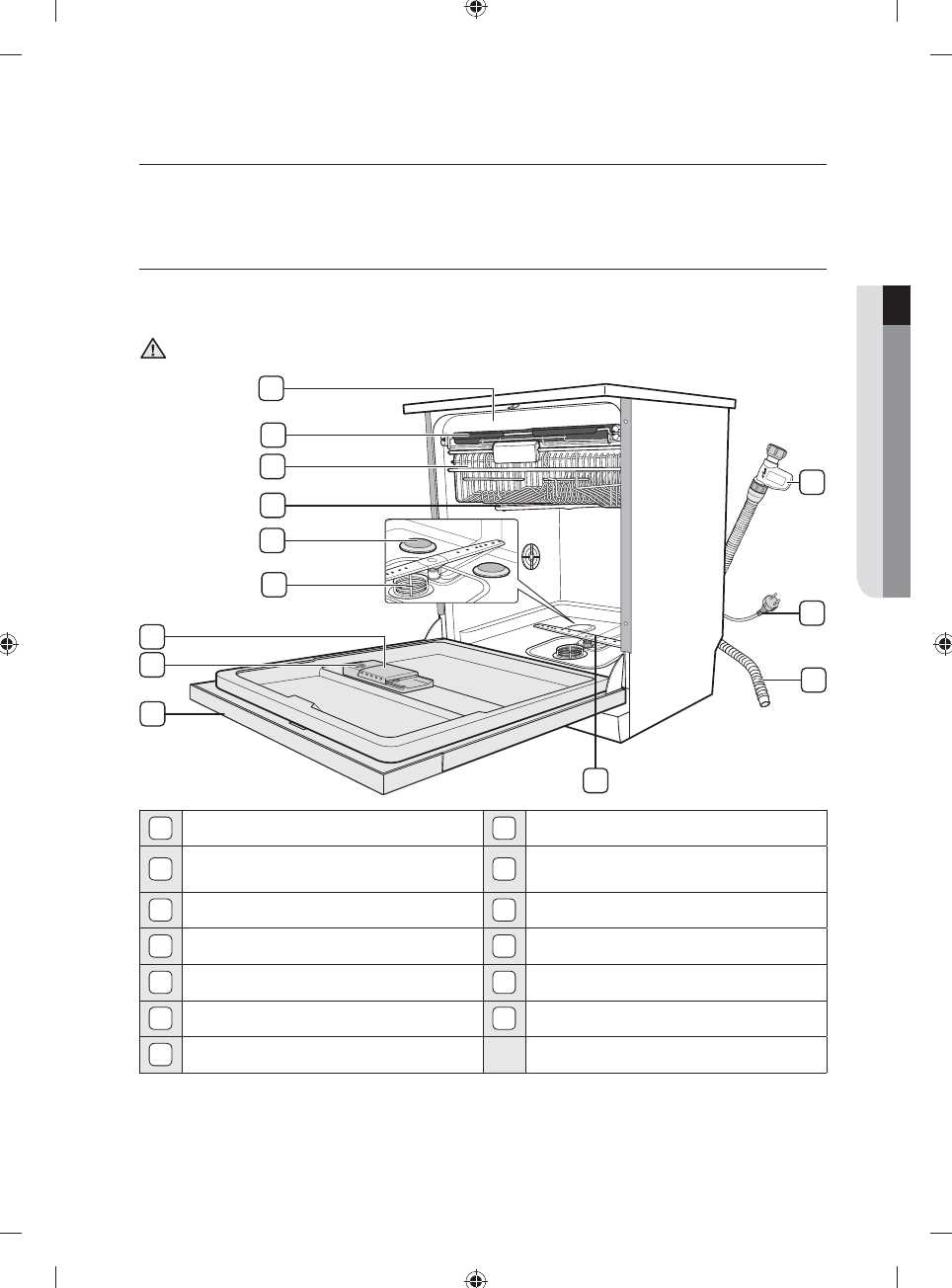 samsung dishwasher repair manual