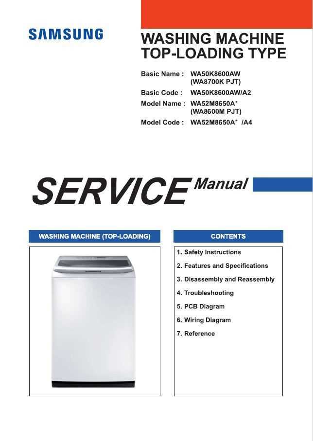 samsung dishwasher repair manual