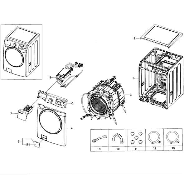 samsung vrt washer repair manual