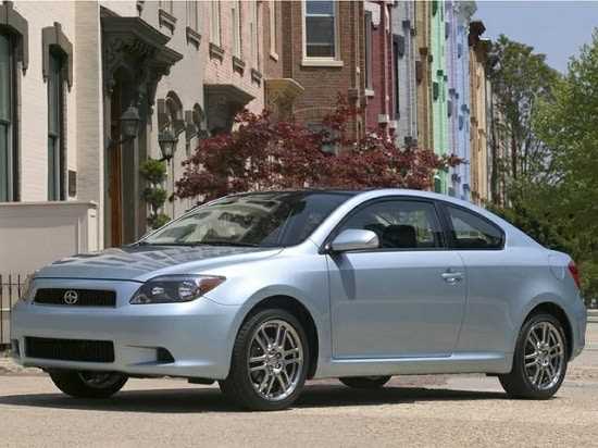 scion tc repair manual