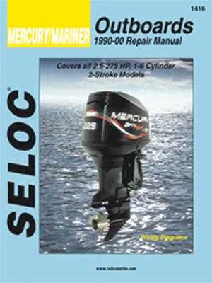 seloc yamaha outboard repair manual