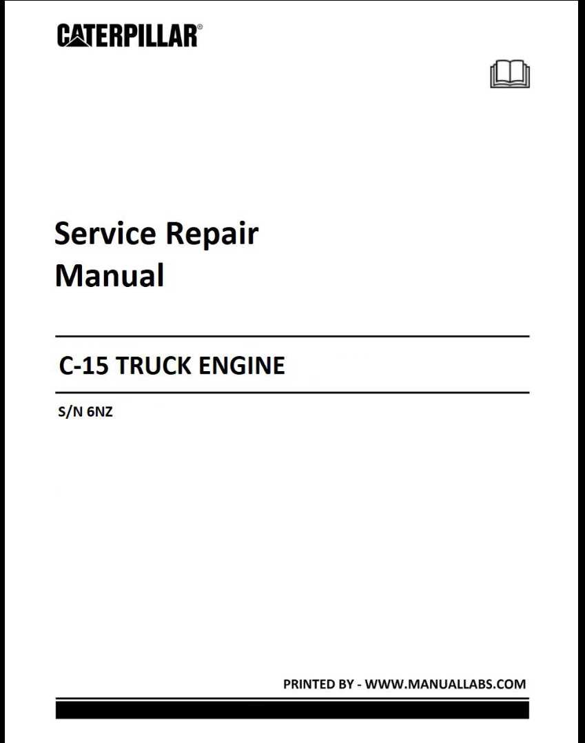 service and repair manual