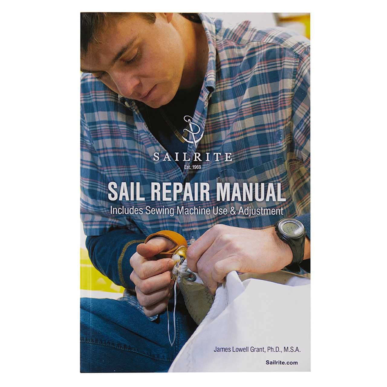 sewing machine repair manual