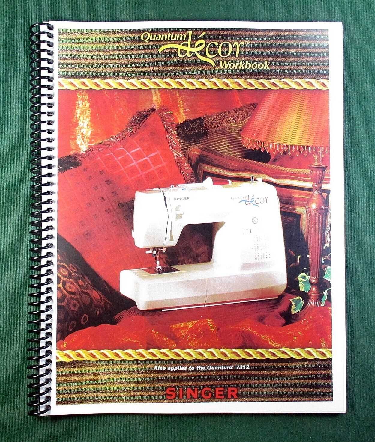 singer quantum stylist 9960 repair manual