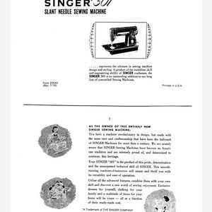 singer stylist 513 repair manual