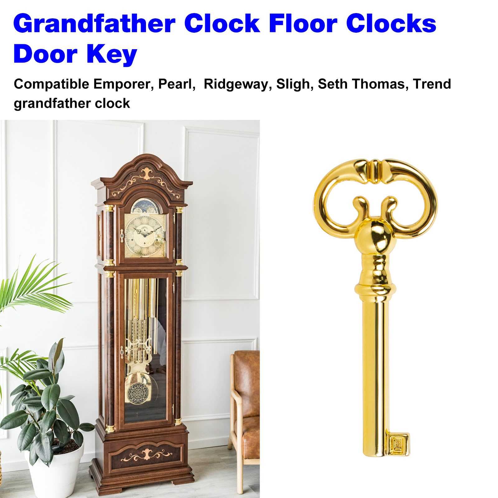 sligh grandfather clock repair manual