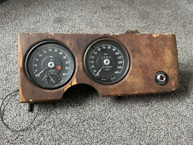 smiths speedometer repair manual