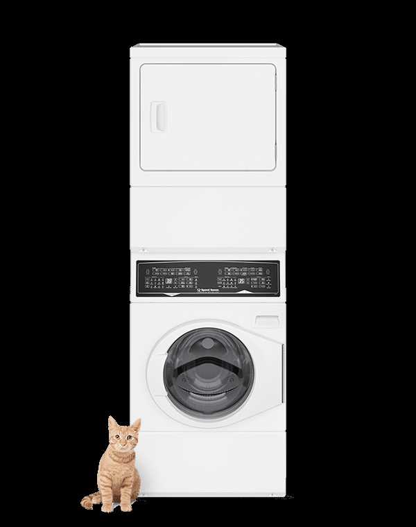 stackable washer dryer repair manual