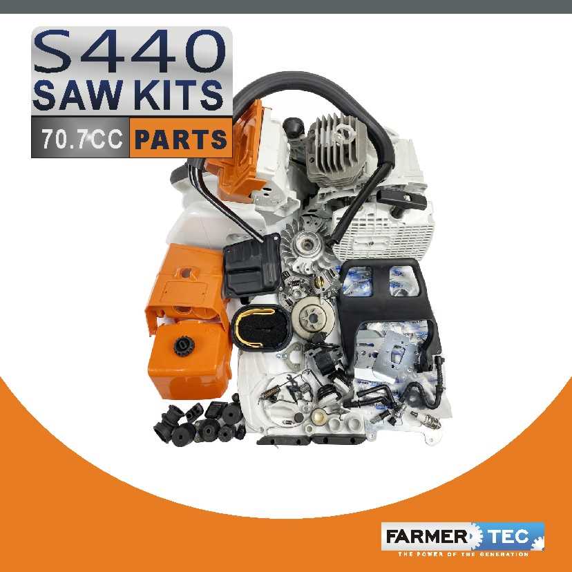 stihl 044 repair manual