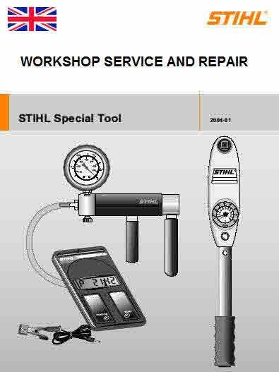 stihl 044 repair manual