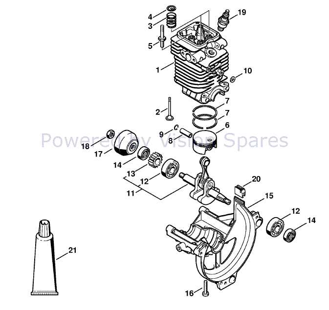 stihl fs 90 repair manual