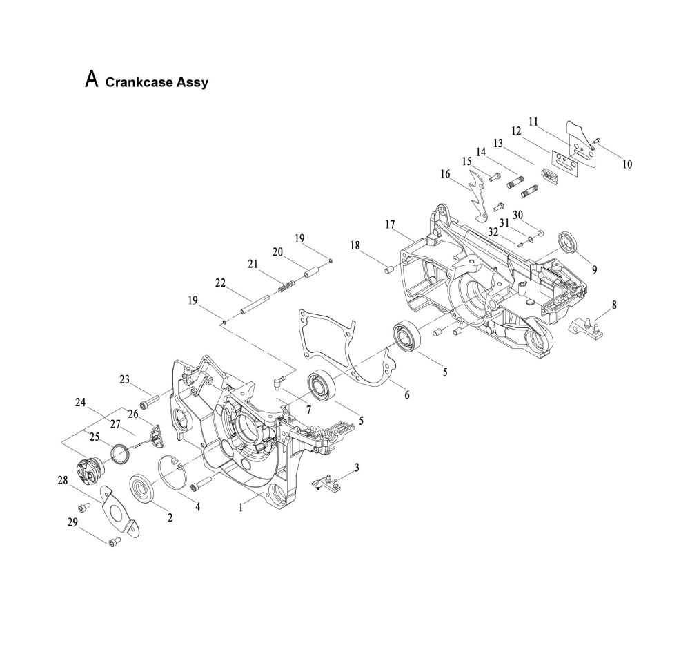 stihl ms260 repair manual