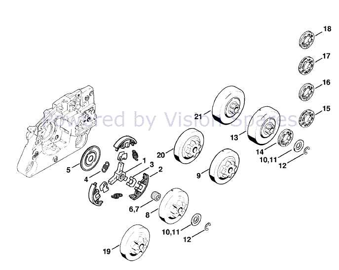 stihl ms260 repair manual