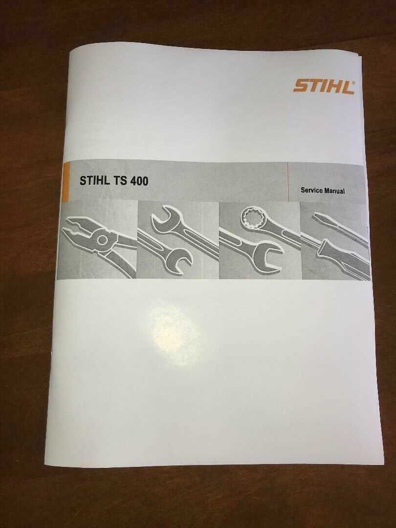 stihl ts700 repair manual