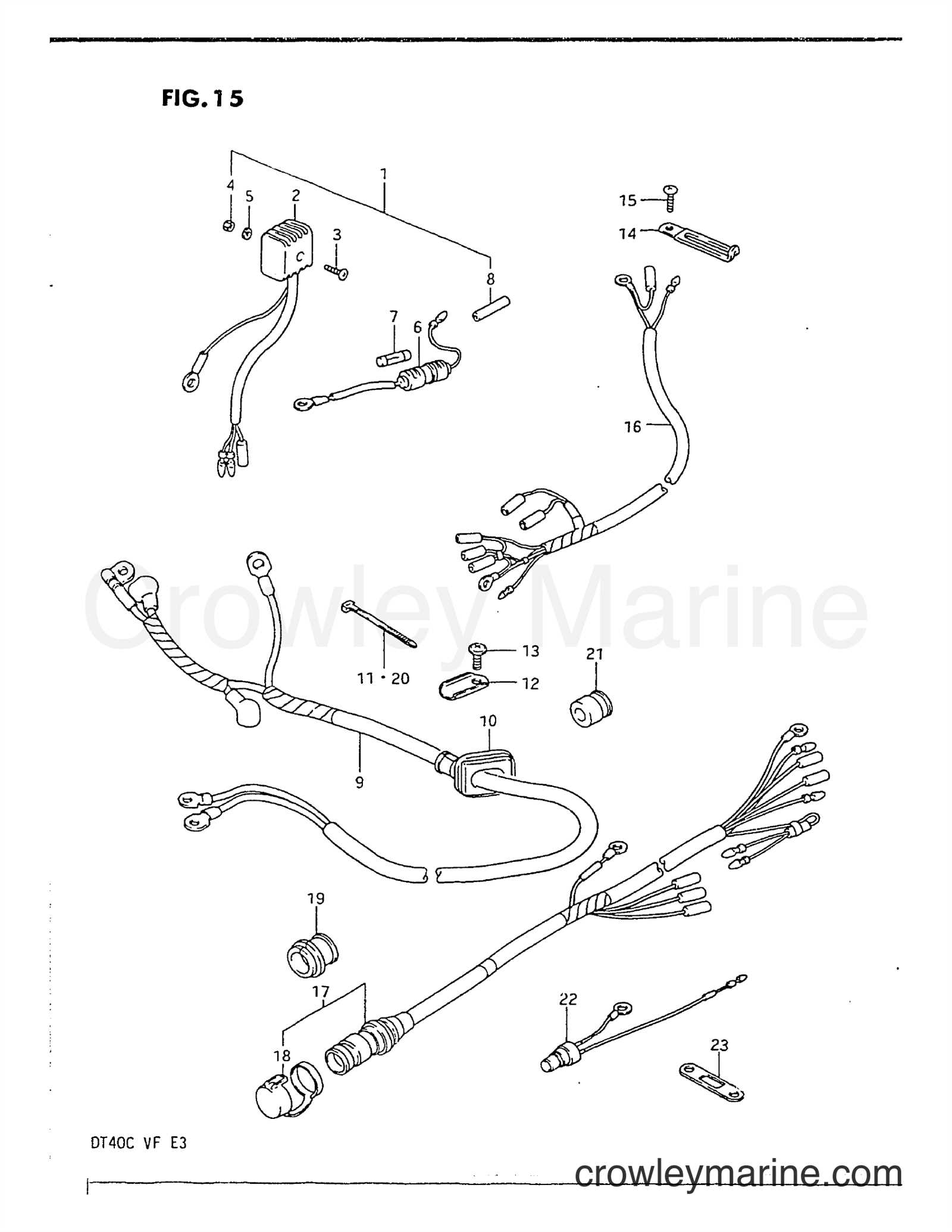 suzuki dt40 repair manual