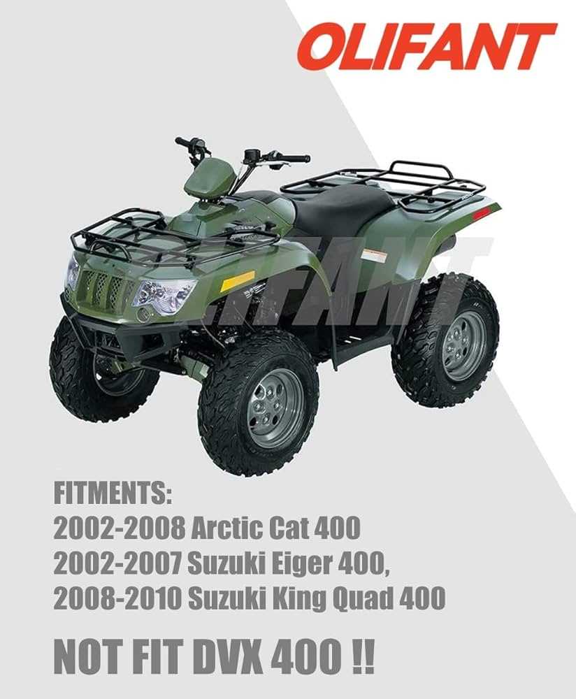 suzuki eiger 400 4x4 repair manual