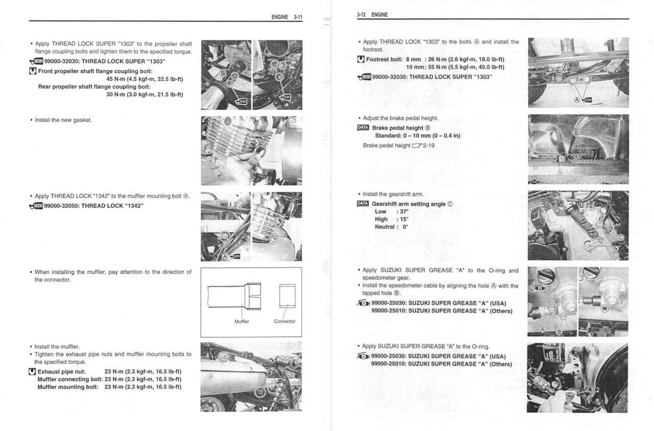 suzuki eiger repair manual