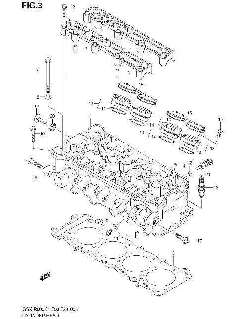 suzuki gsxr 600 repair manual