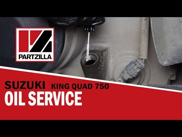 suzuki king quad 700 repair manual