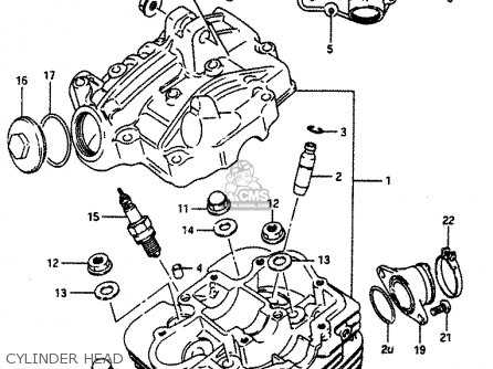 suzuki lt230 repair manual