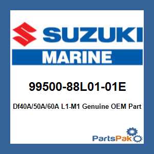 suzuki outboard repair manual