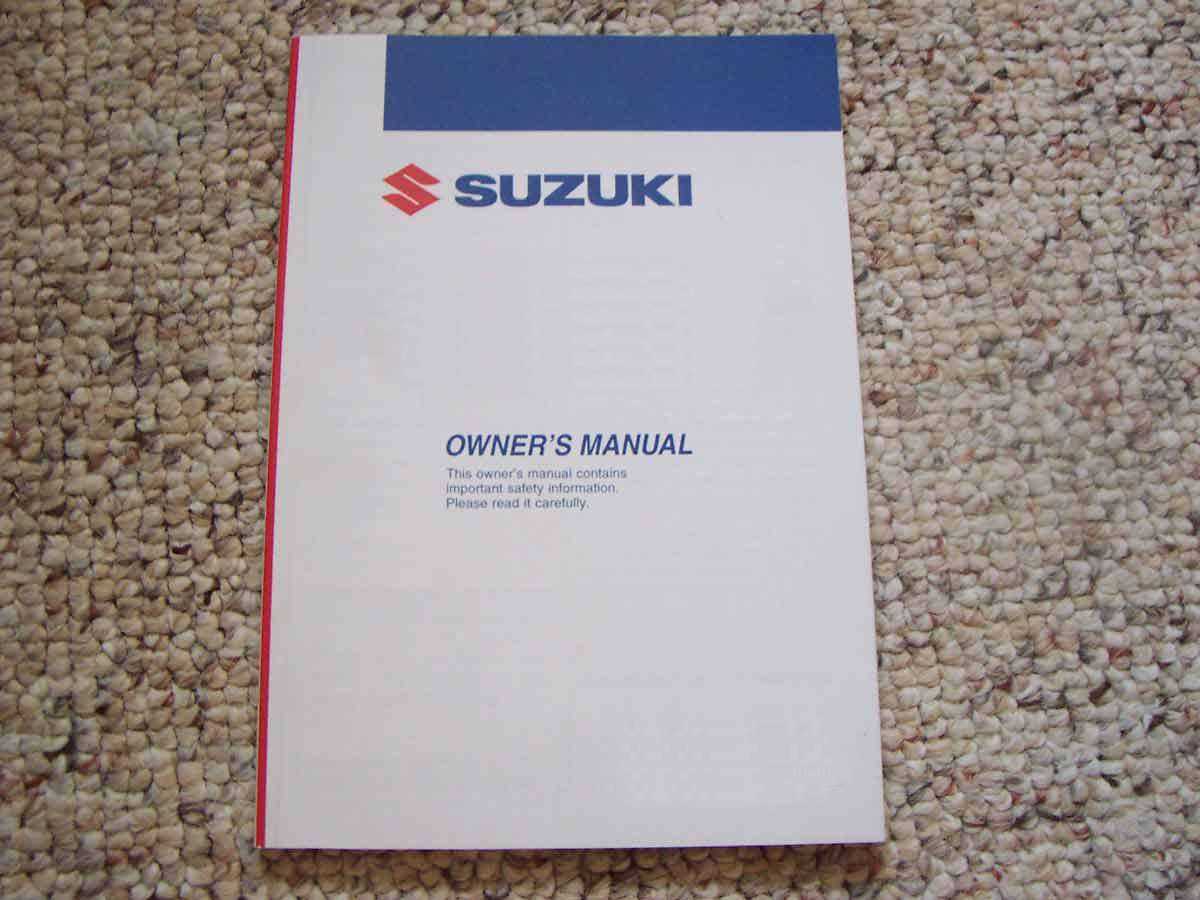 suzuki s40 repair manual