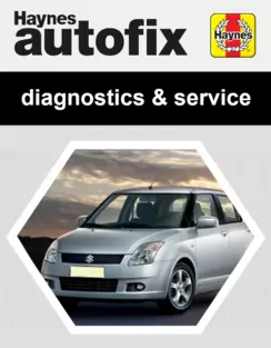 suzuki swift repair manual