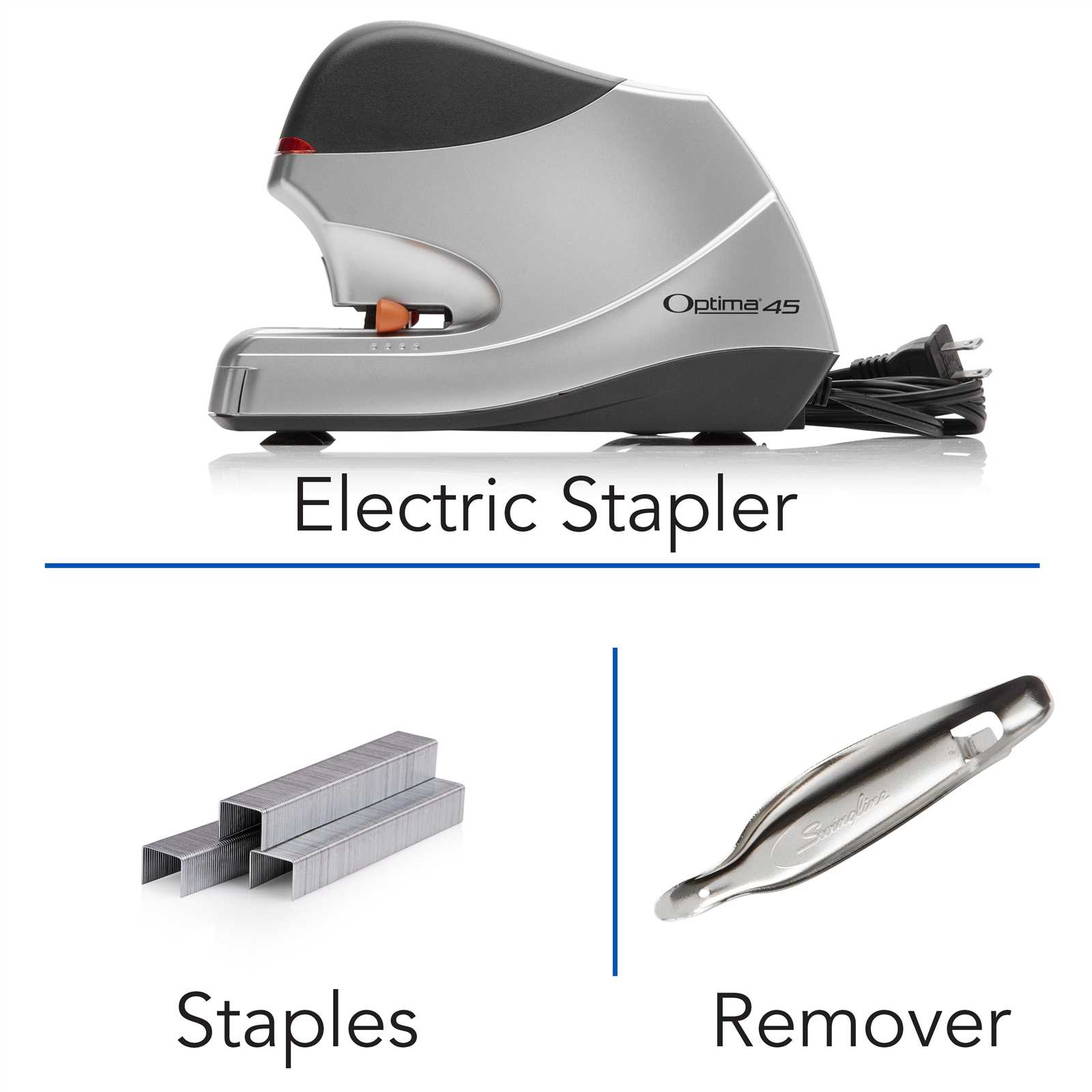 swingline optima 45 electric stapler repair manual