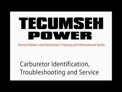 tecumseh hssk50 repair manual